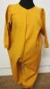 Kids Costumes to Hire - Mustard Onesie Small (4)